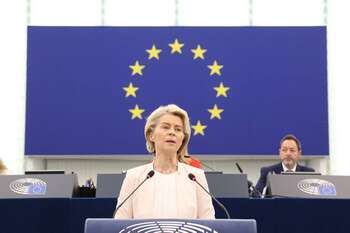 Ursula Von der Leyen - Photo credit: Copyright: © European Union 2024 - Source : EP