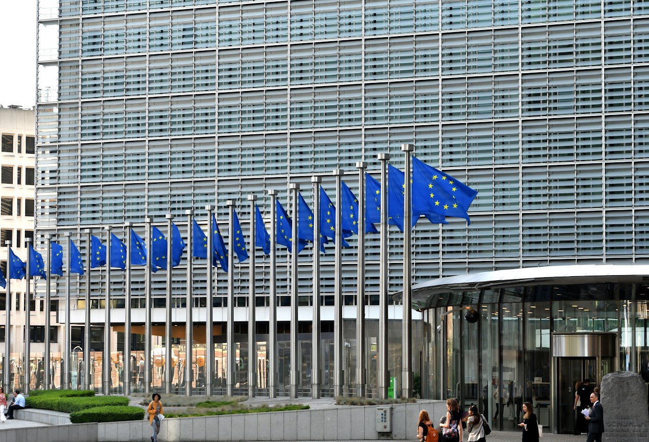 Commissione Europea - Photo credit: European Union, 2023 - Source: EC - Audiovisual Service - Photographer: Lukasz Kobus