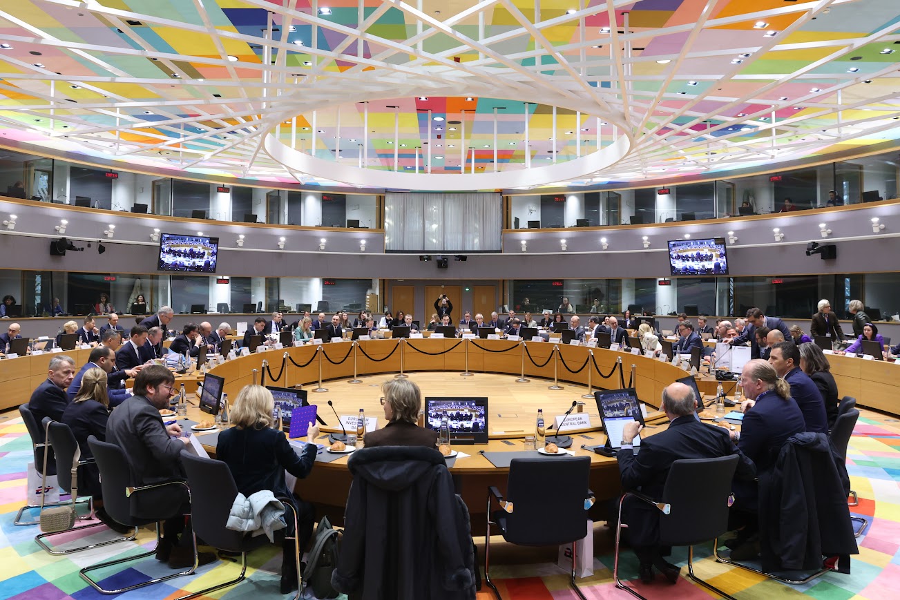 Ecofin - Photo credit - Copyright: European Union