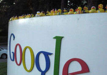 Google - foto di Yodel Anecdotal